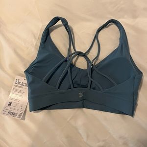 Athleta A-C Solace Bra in Powervita. Size Small